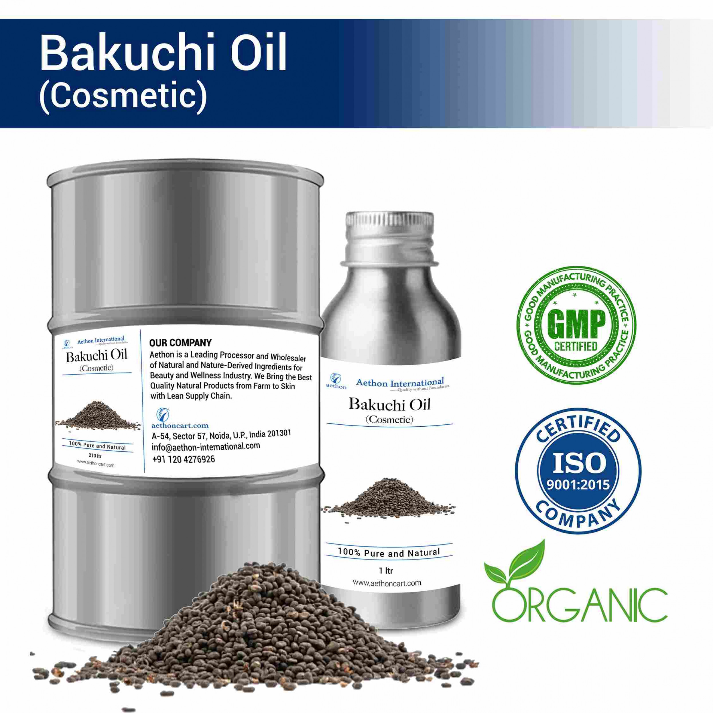 Bakuchi Oil (Cosmetic)