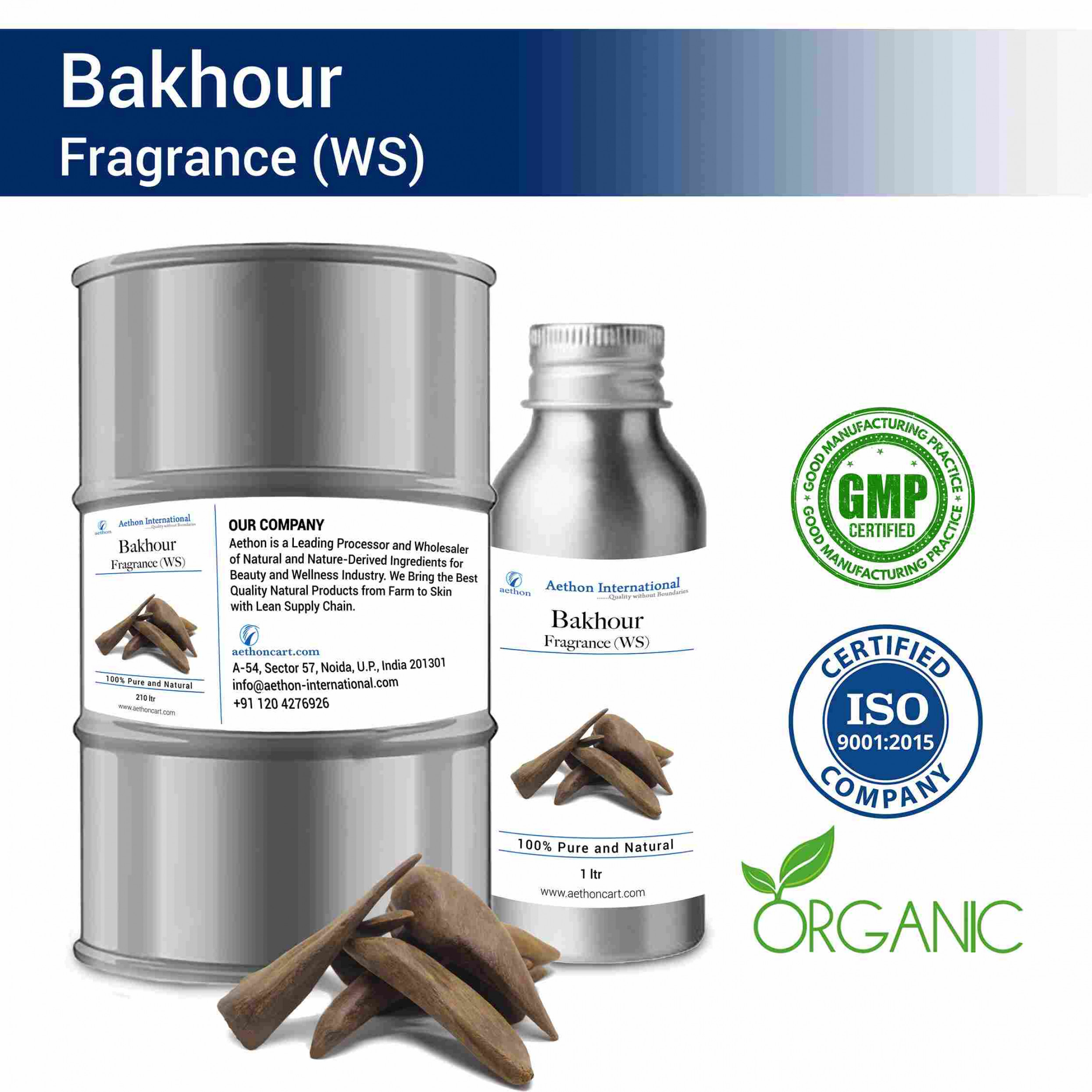 Bakhoor Fragrance (WS)