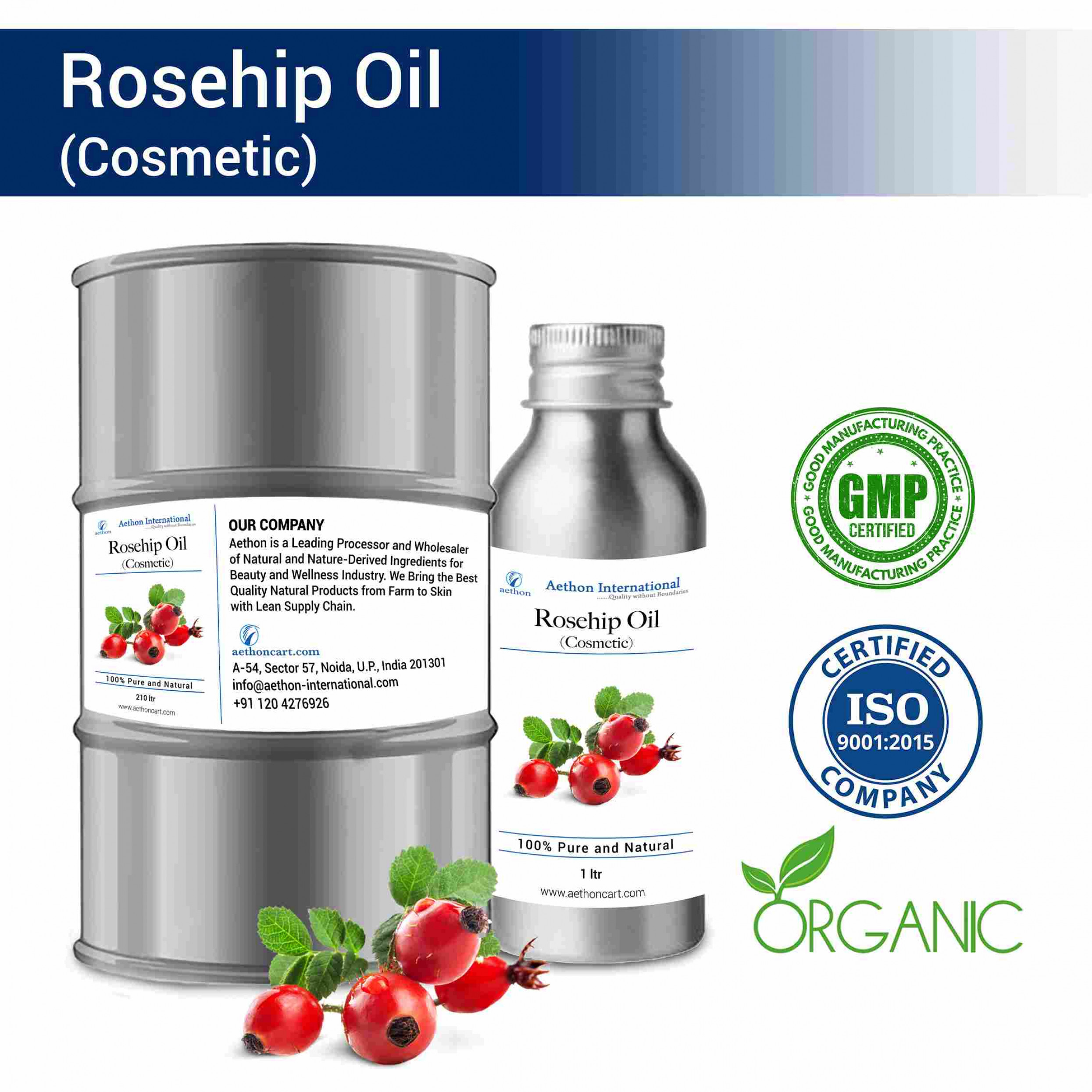 Rosehip Oil  (Cosmetic)