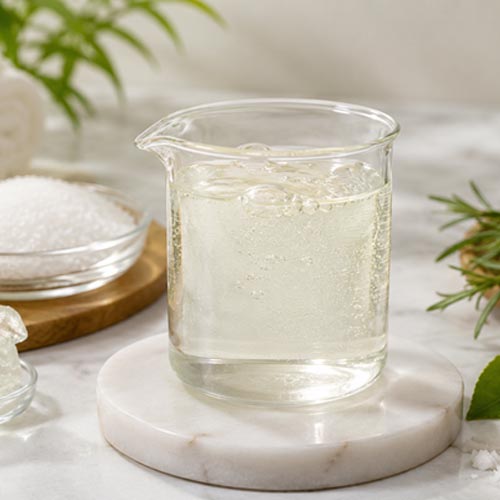 Anti Dandruff Shampoo Base (PH Balanced)