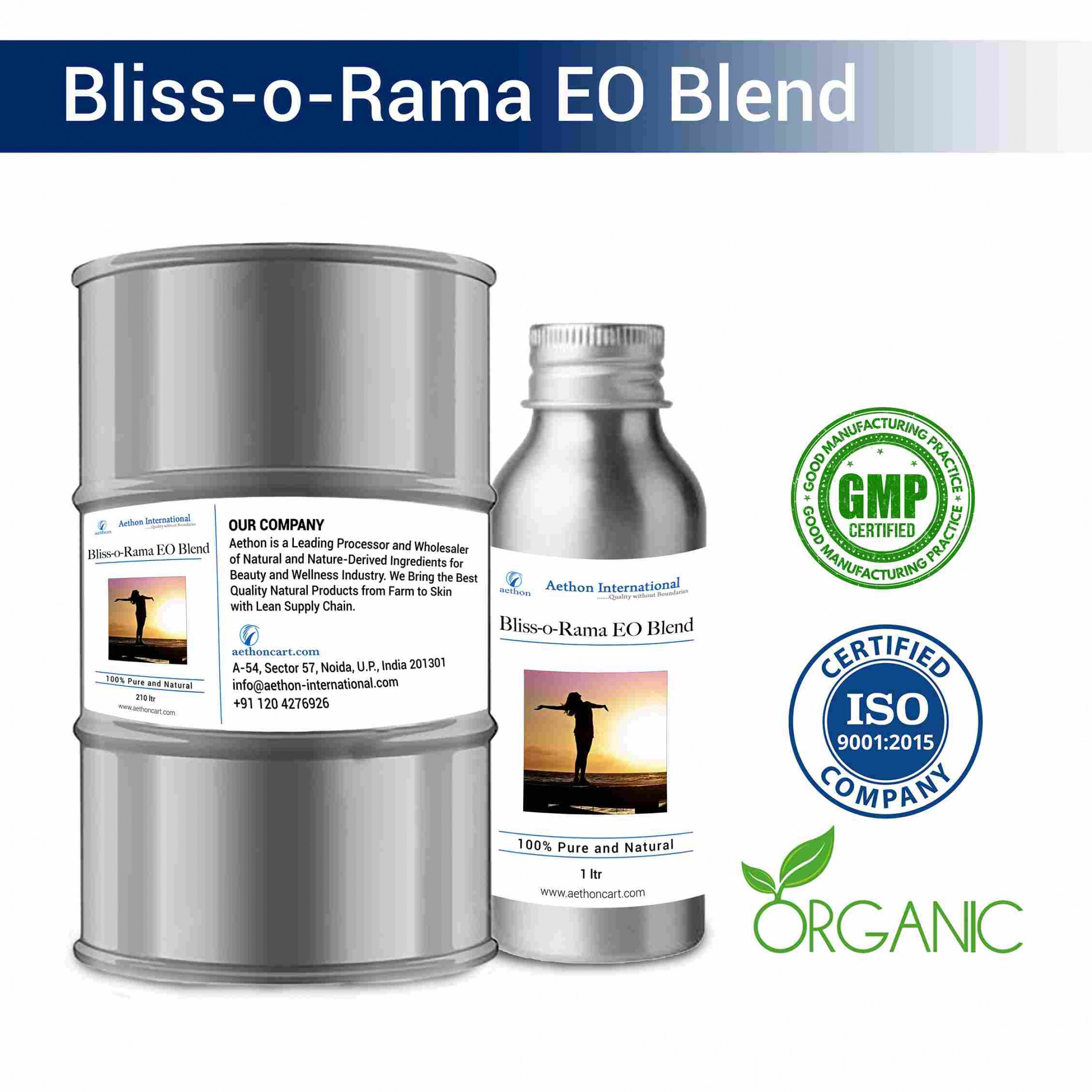 Bliss-O-Rama EO Blend