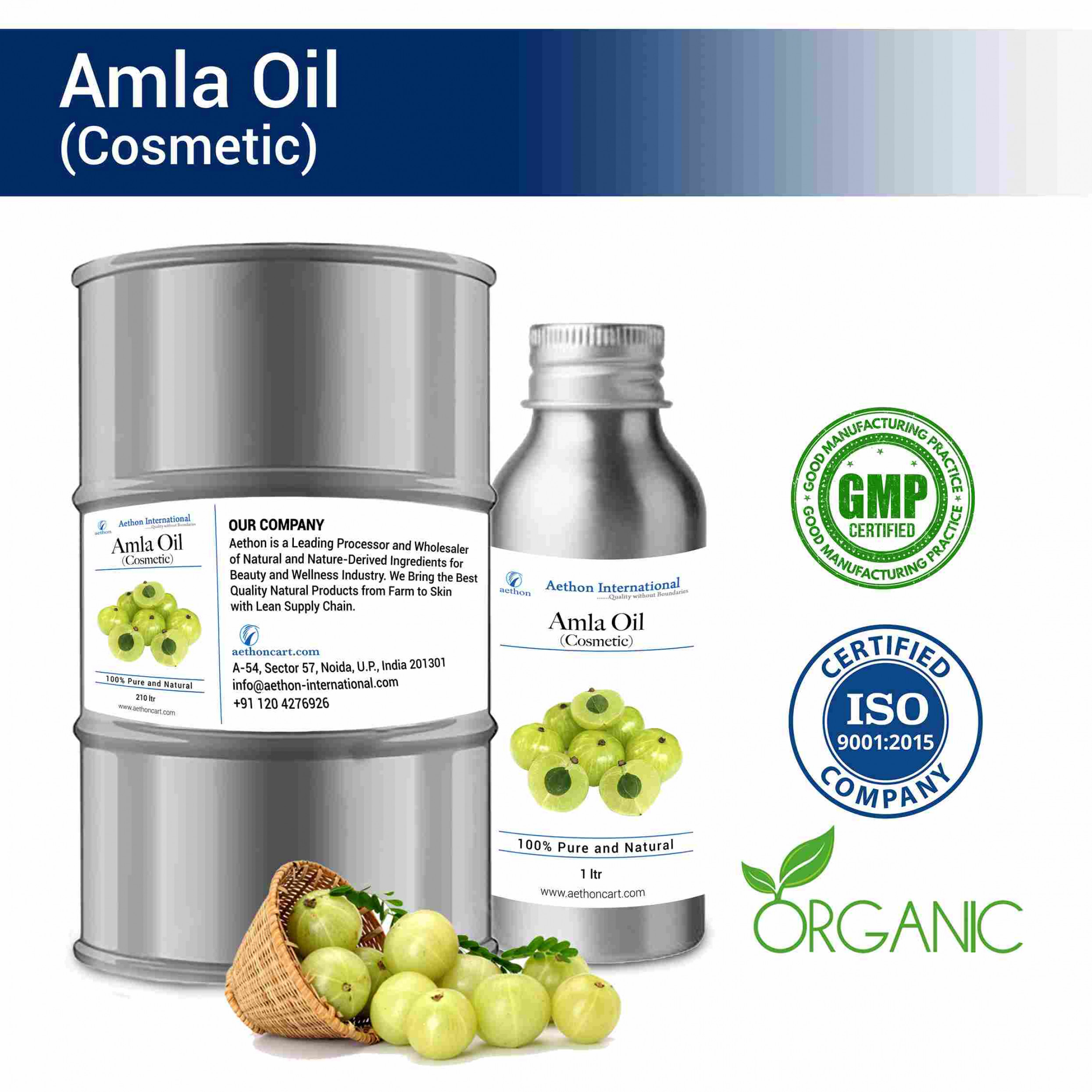 Amla Oil (Cosmetic)