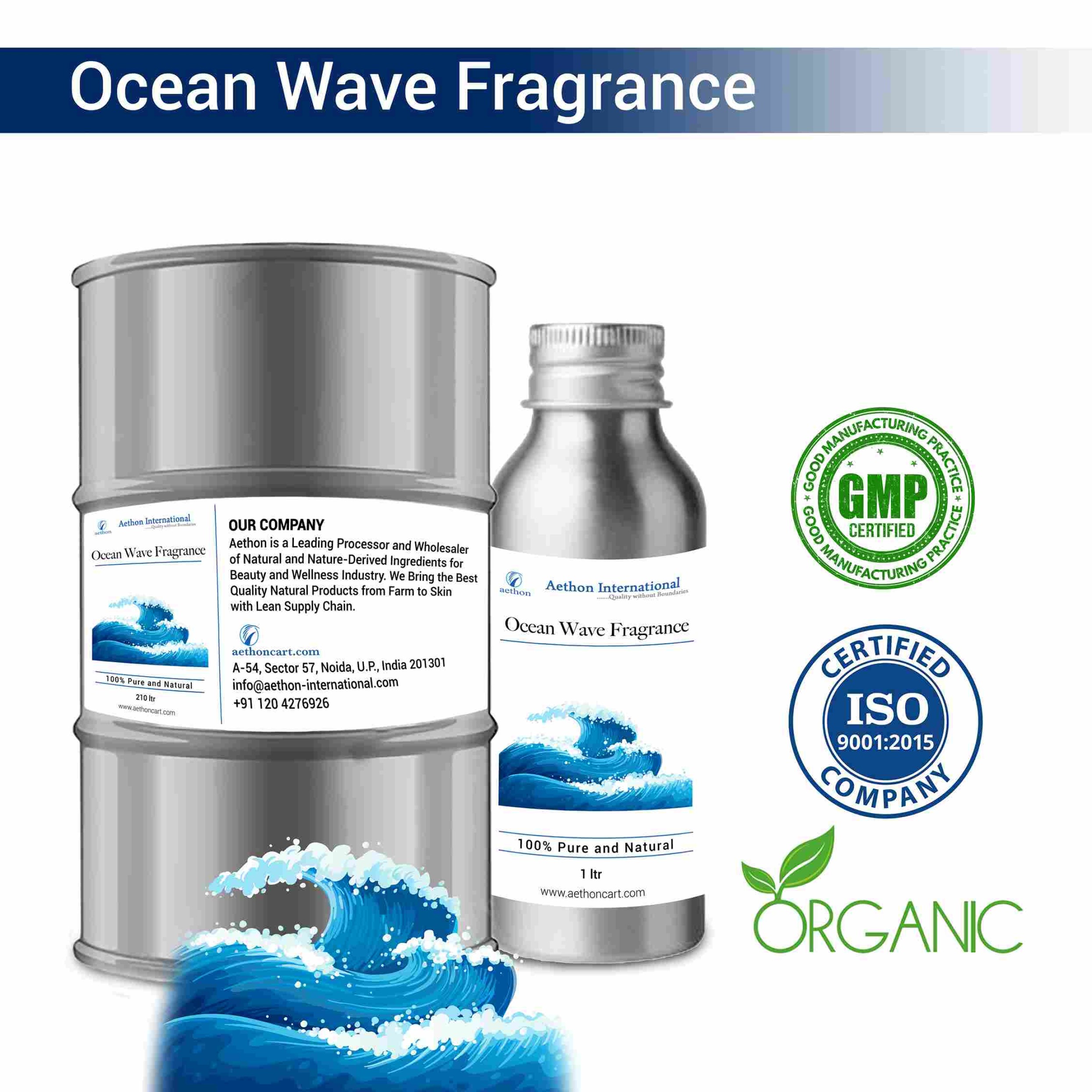 Ocean Wave Fragrance