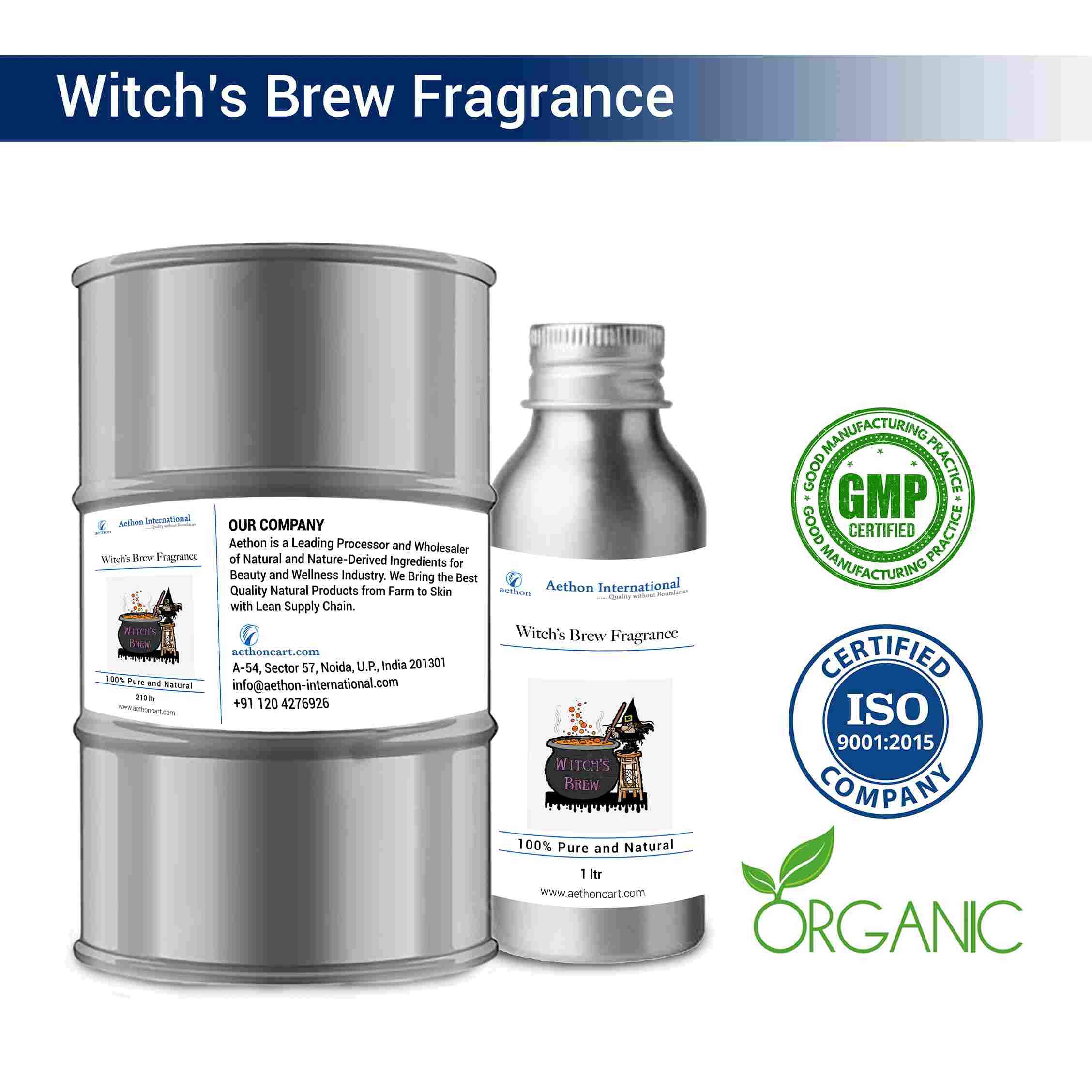 Witch’s Brew Fragrance