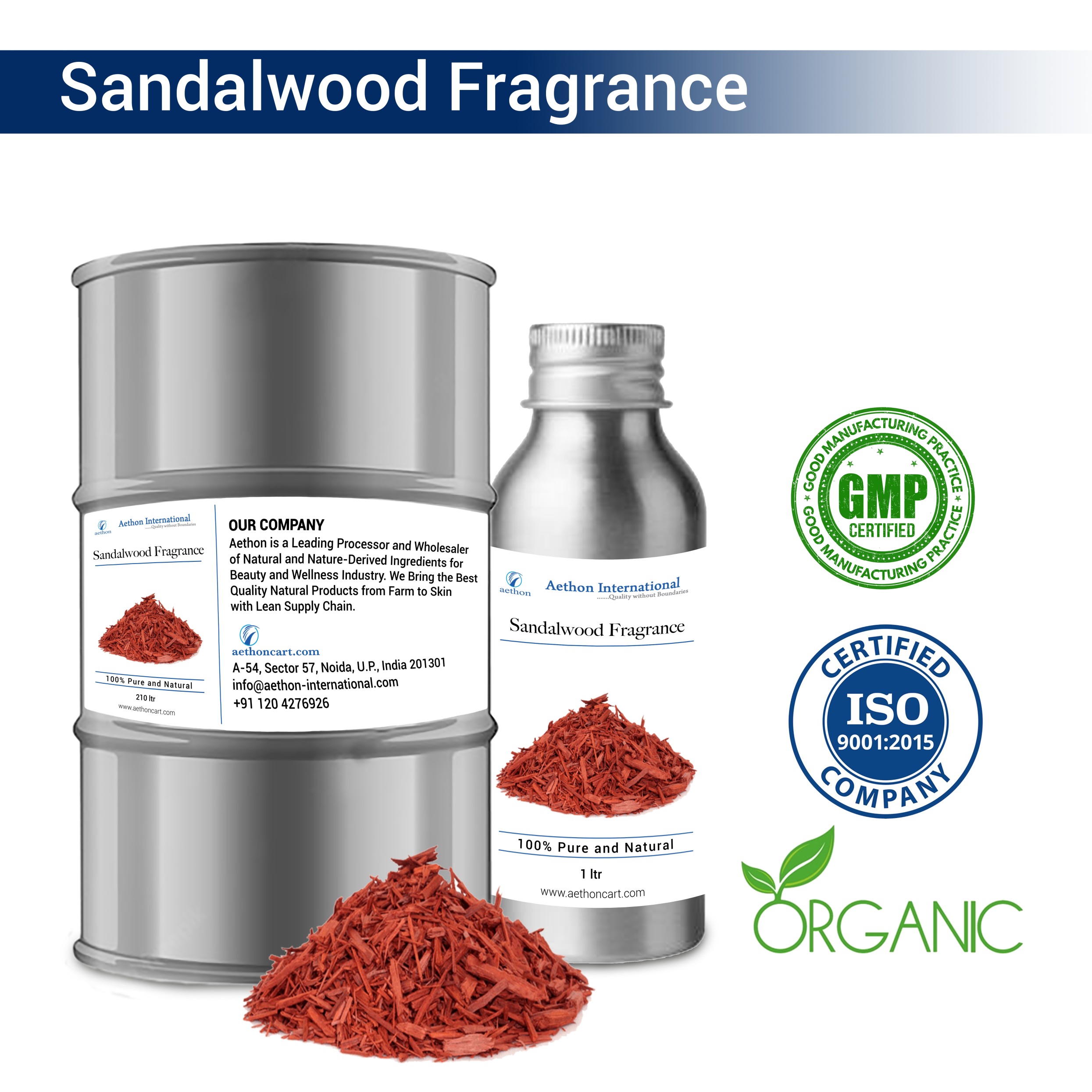 Sandalwood Fragrance