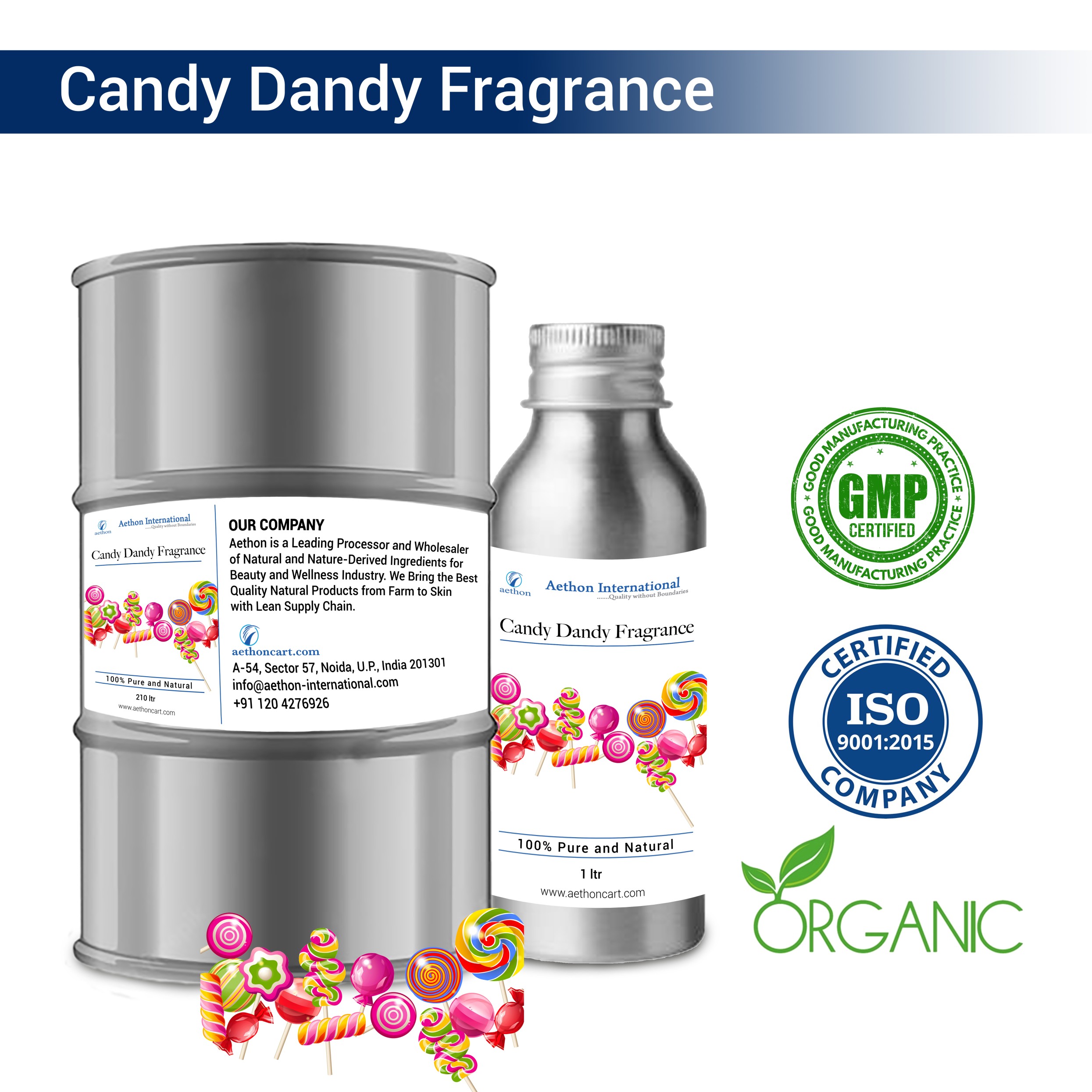 Candy Dandy Fragrance  (WS)