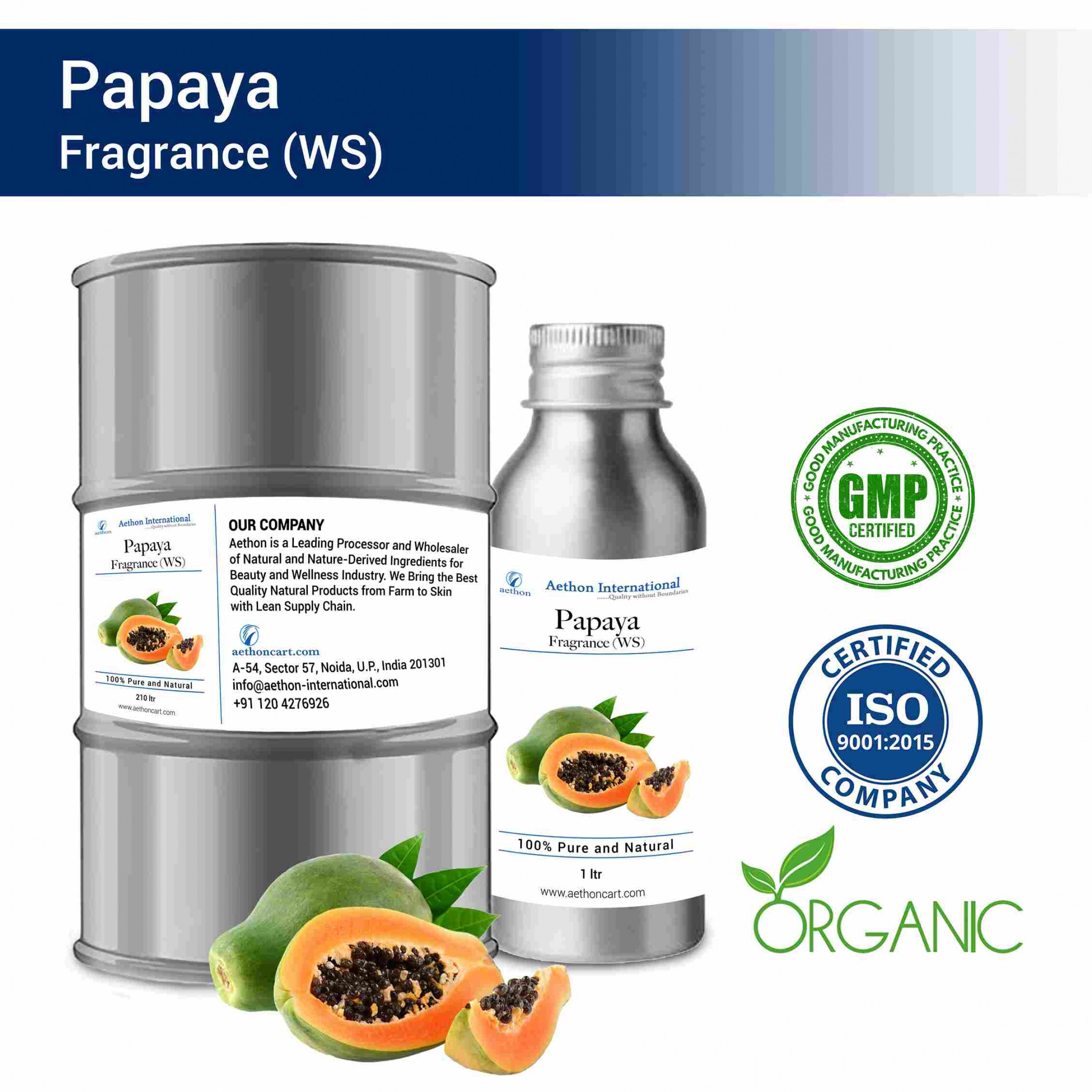 Papaya Fragrance (WS)