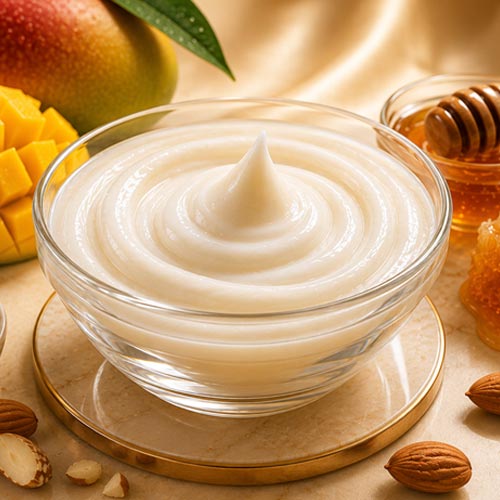 Mango Almond Honey Lotion base