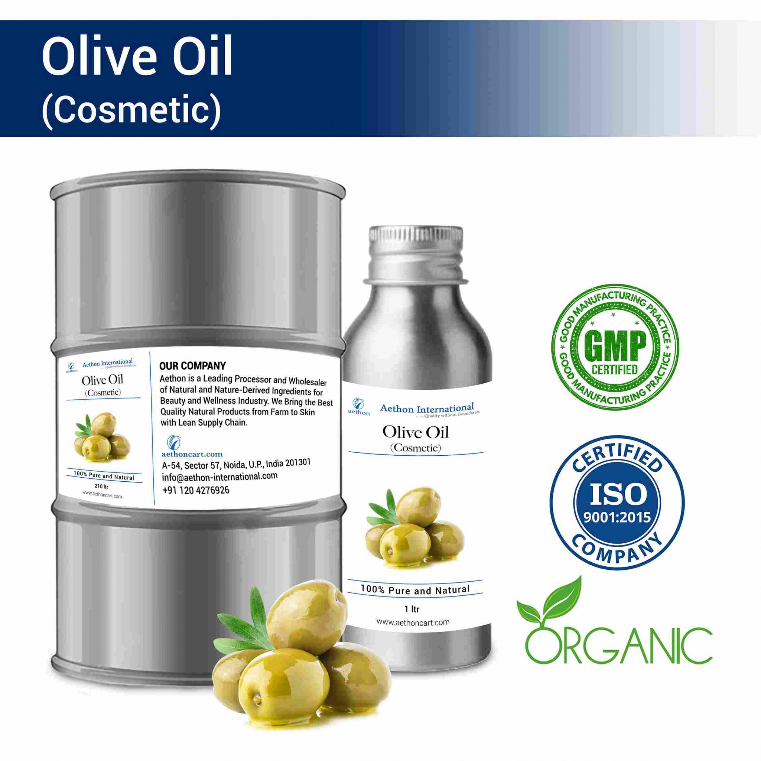 Olive Oil (Cosmetic)