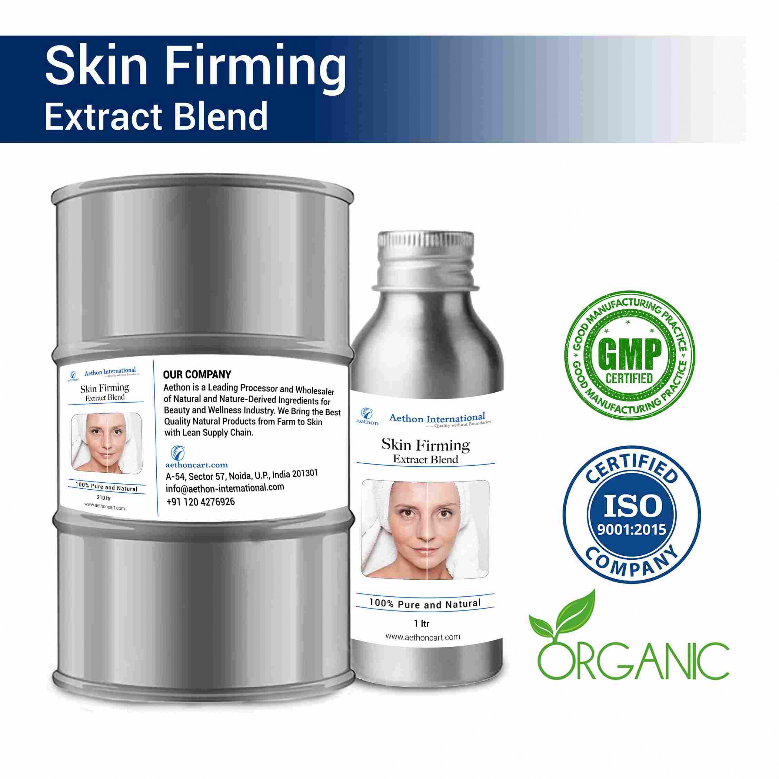 Skin Firming Extract Blend (Water)