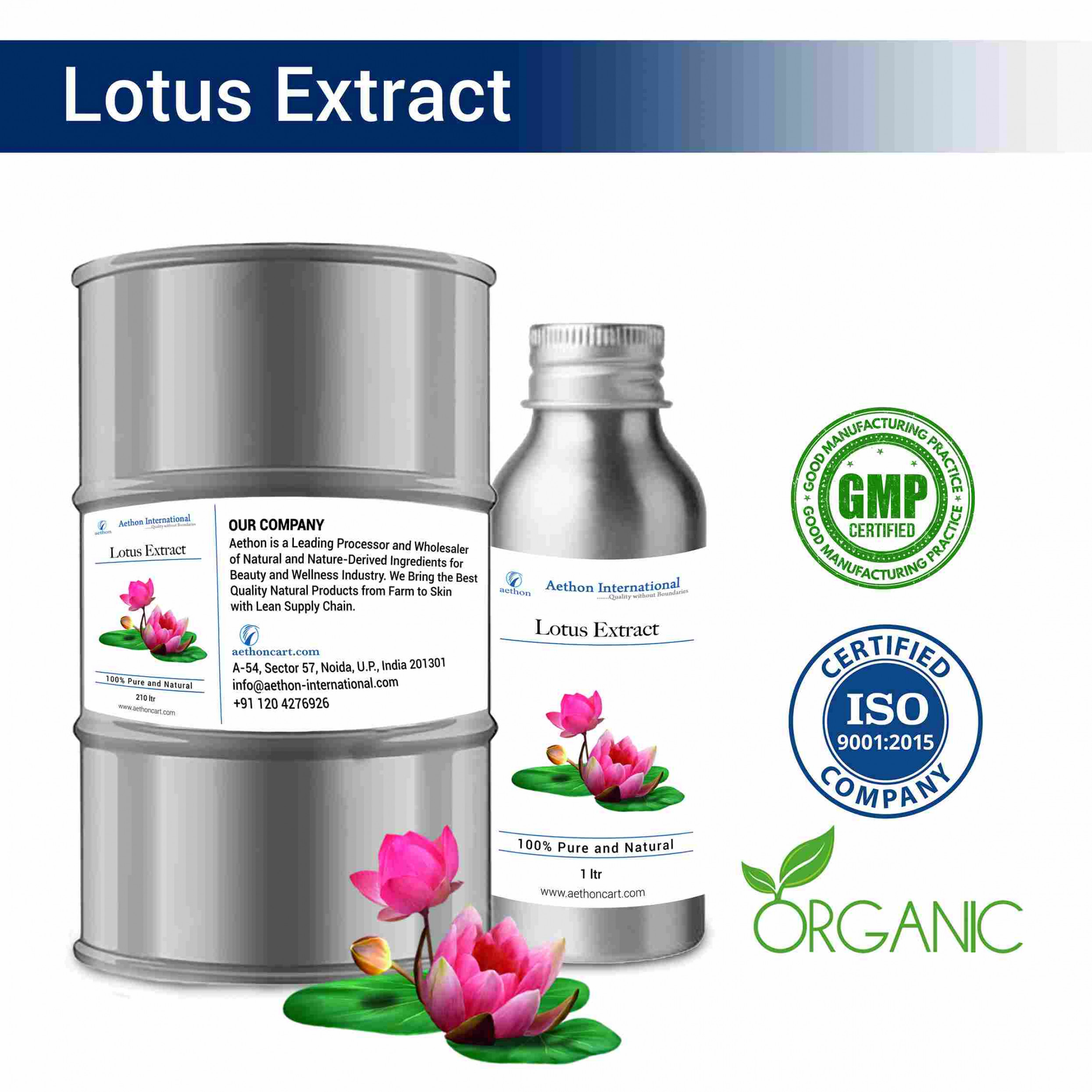 Lotus Extract