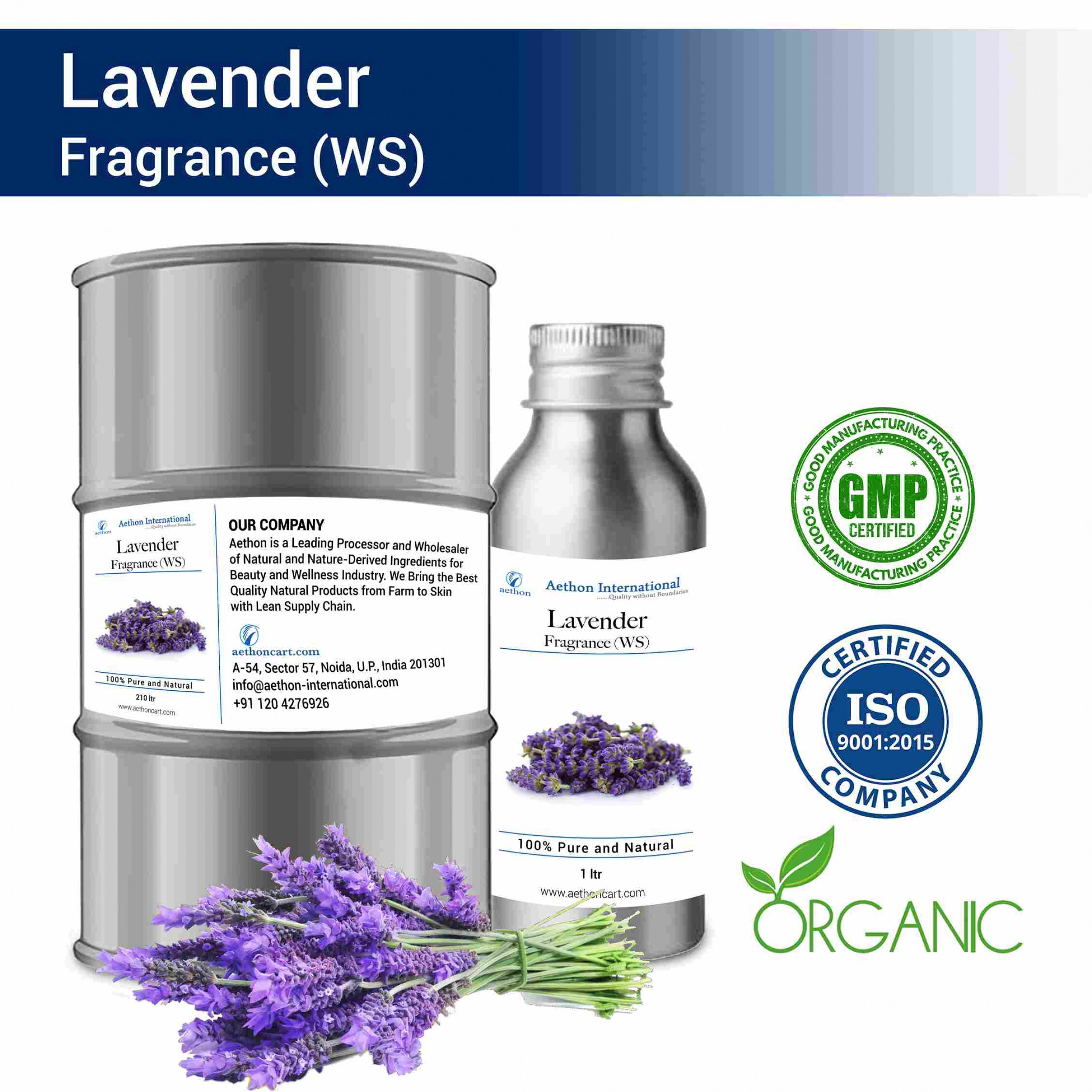 Lavender Fragrance (WS)