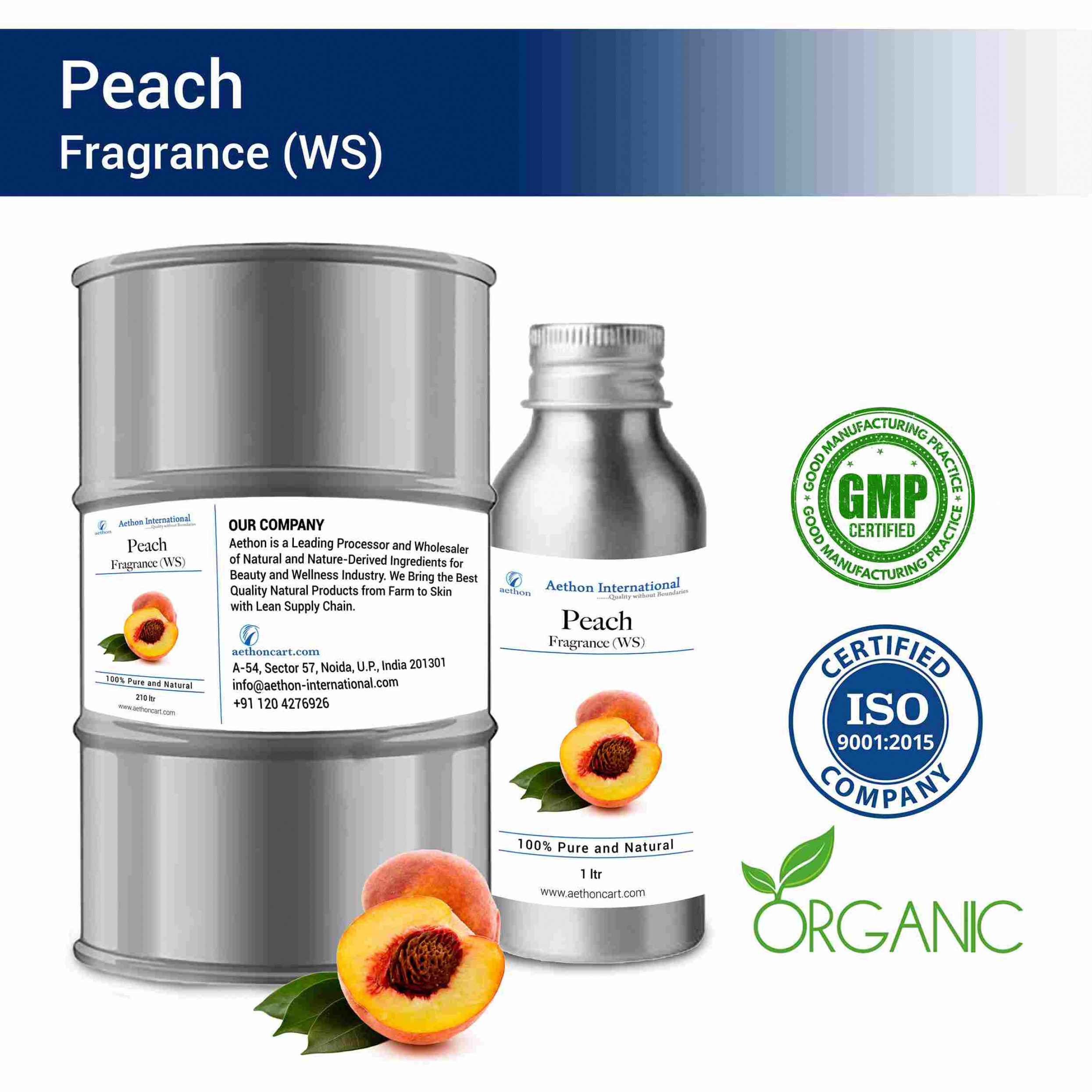 Peach Passion Fragrance (WS)