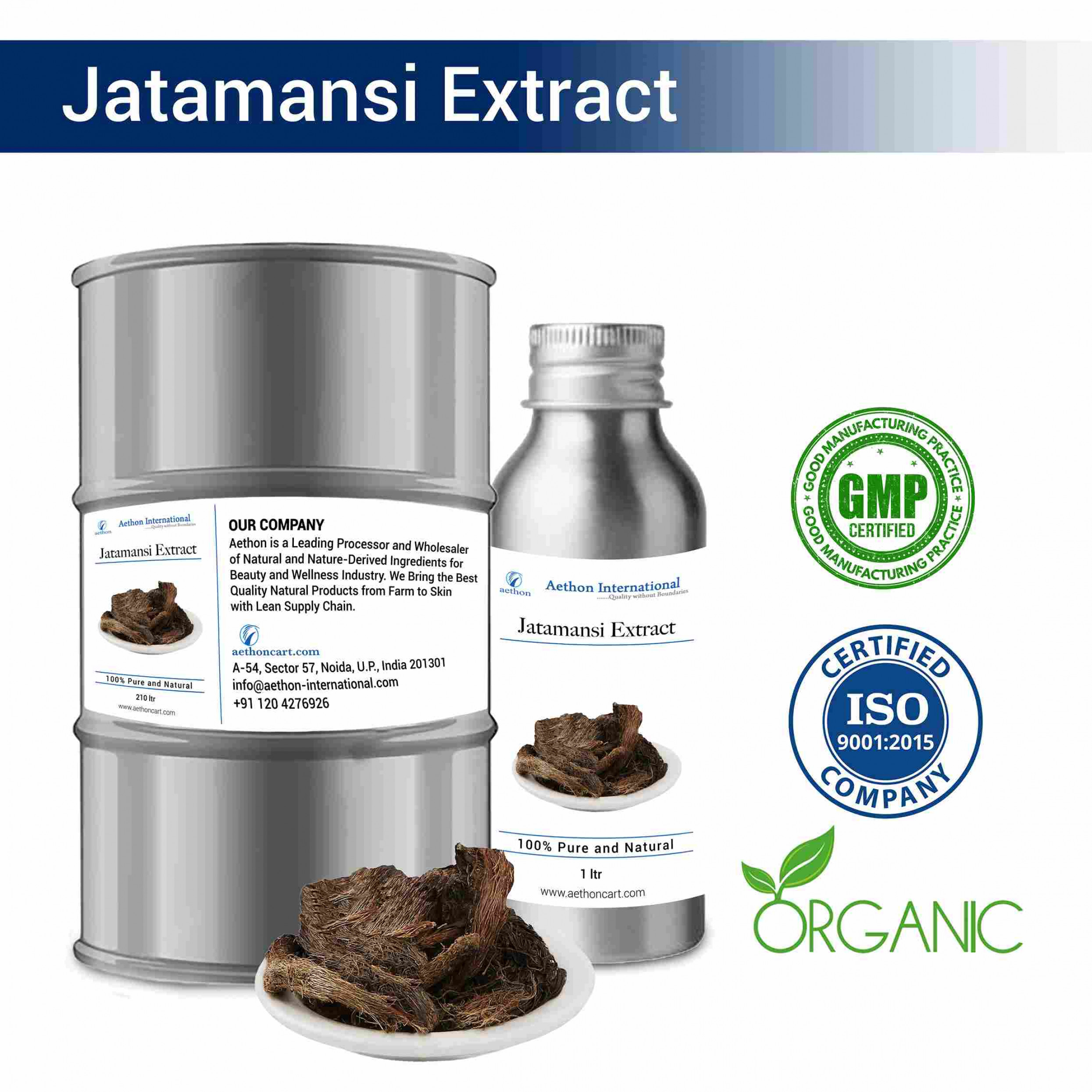 Jatamansi Extract
