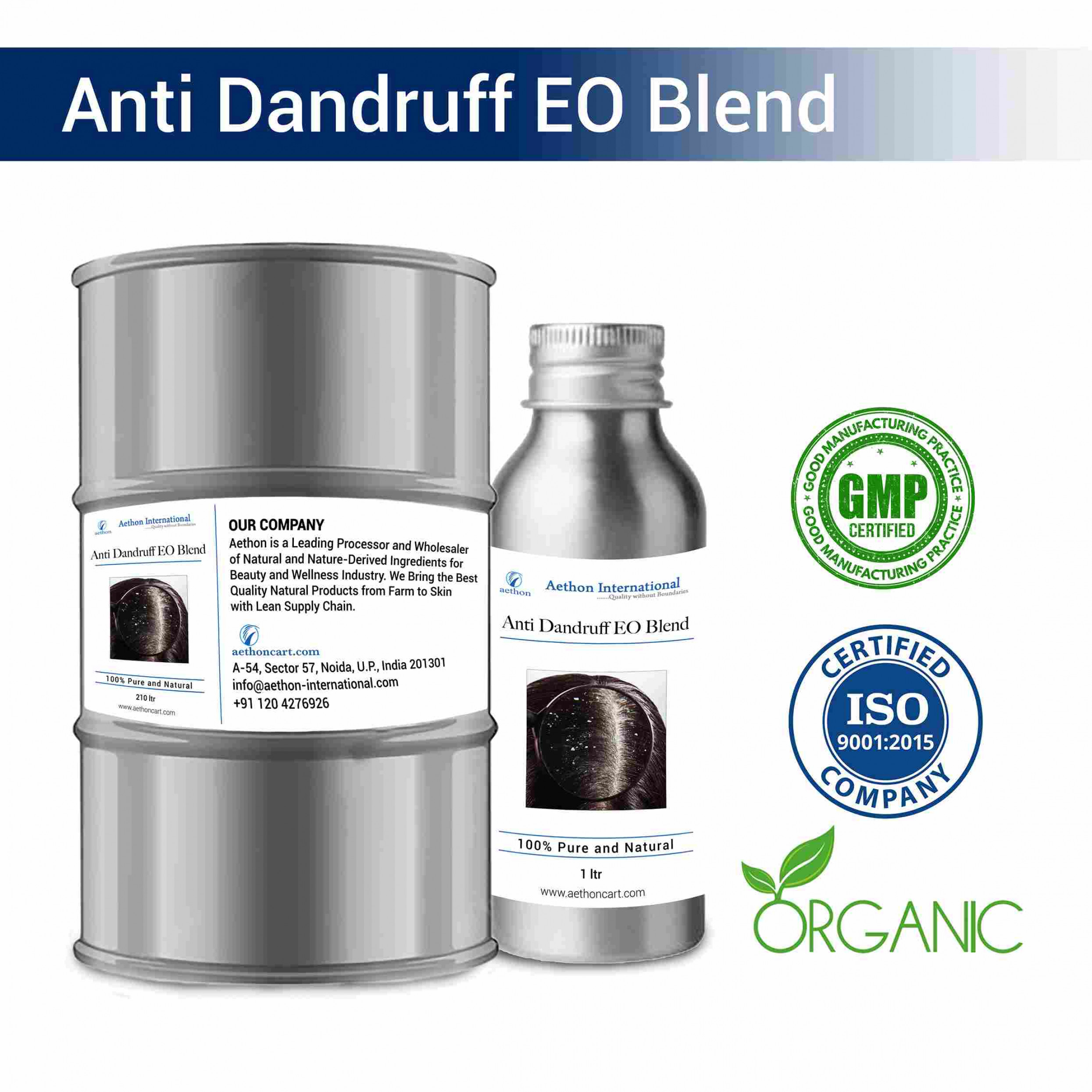Anti Dandruff EO Blend