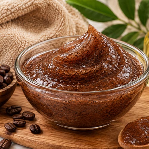 Foaming Sugar Scrub Cleanser