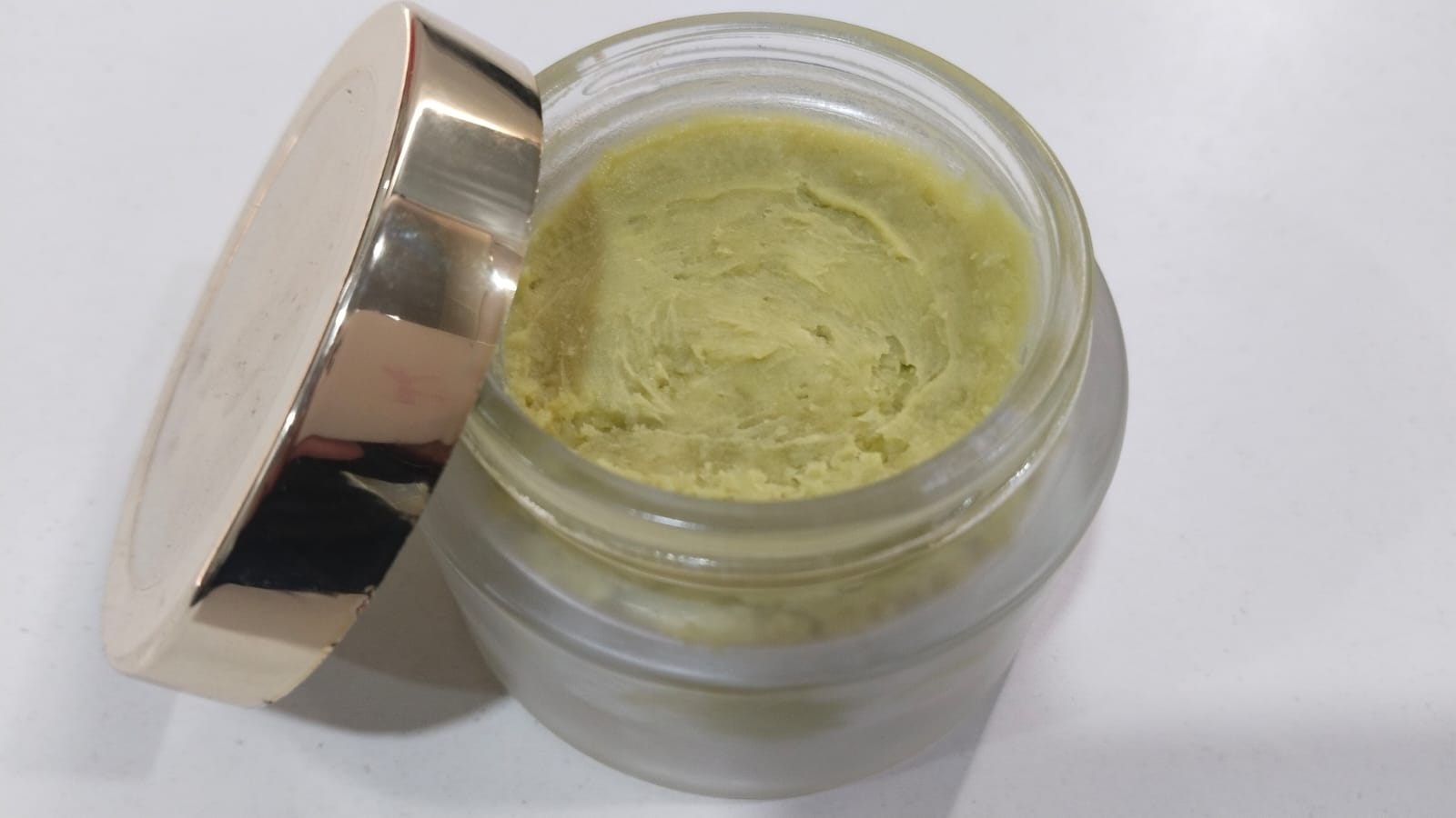 Sal Butter (Unrefined, green)