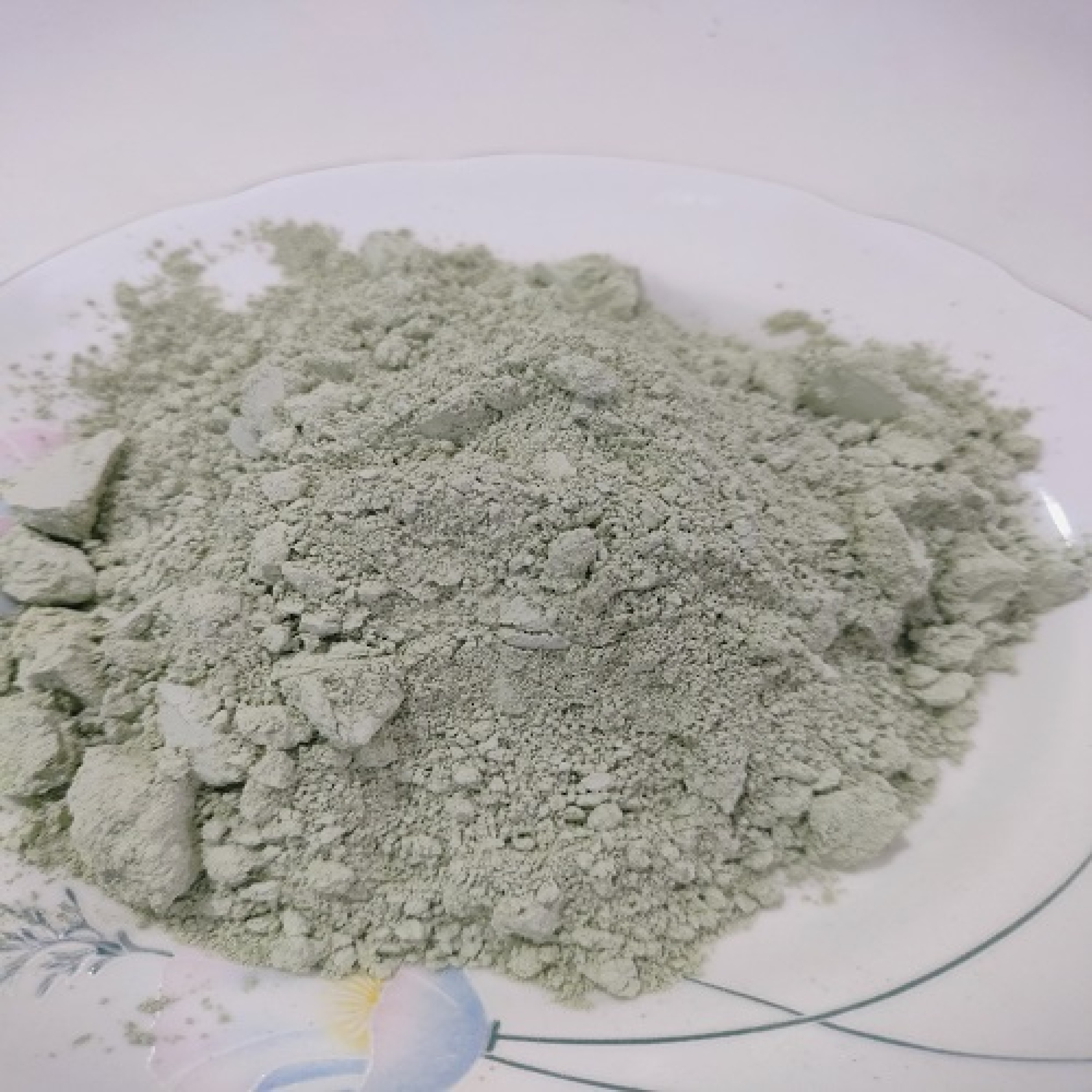 French Green Clay
