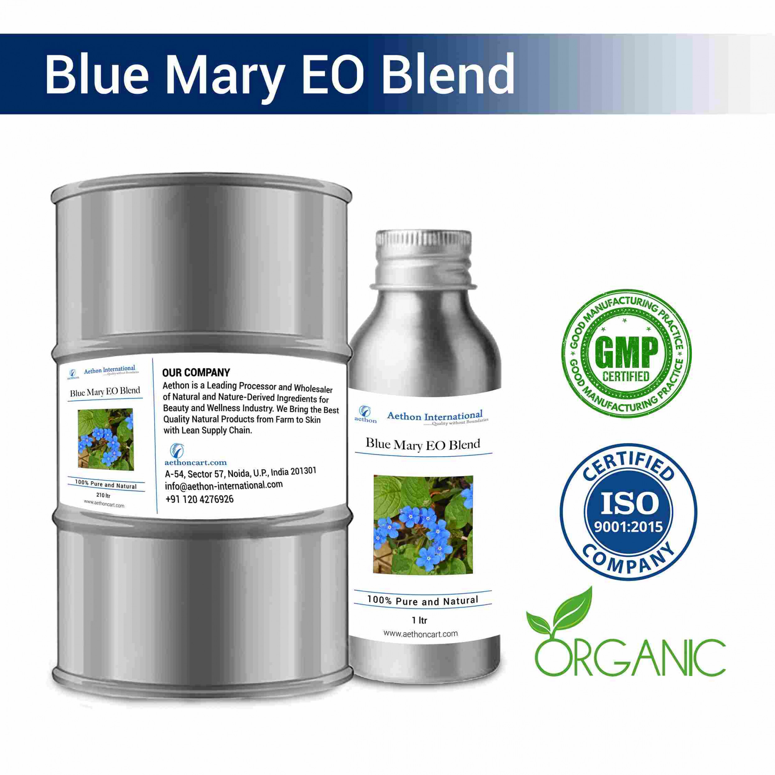 Blue Mary EO Blend
