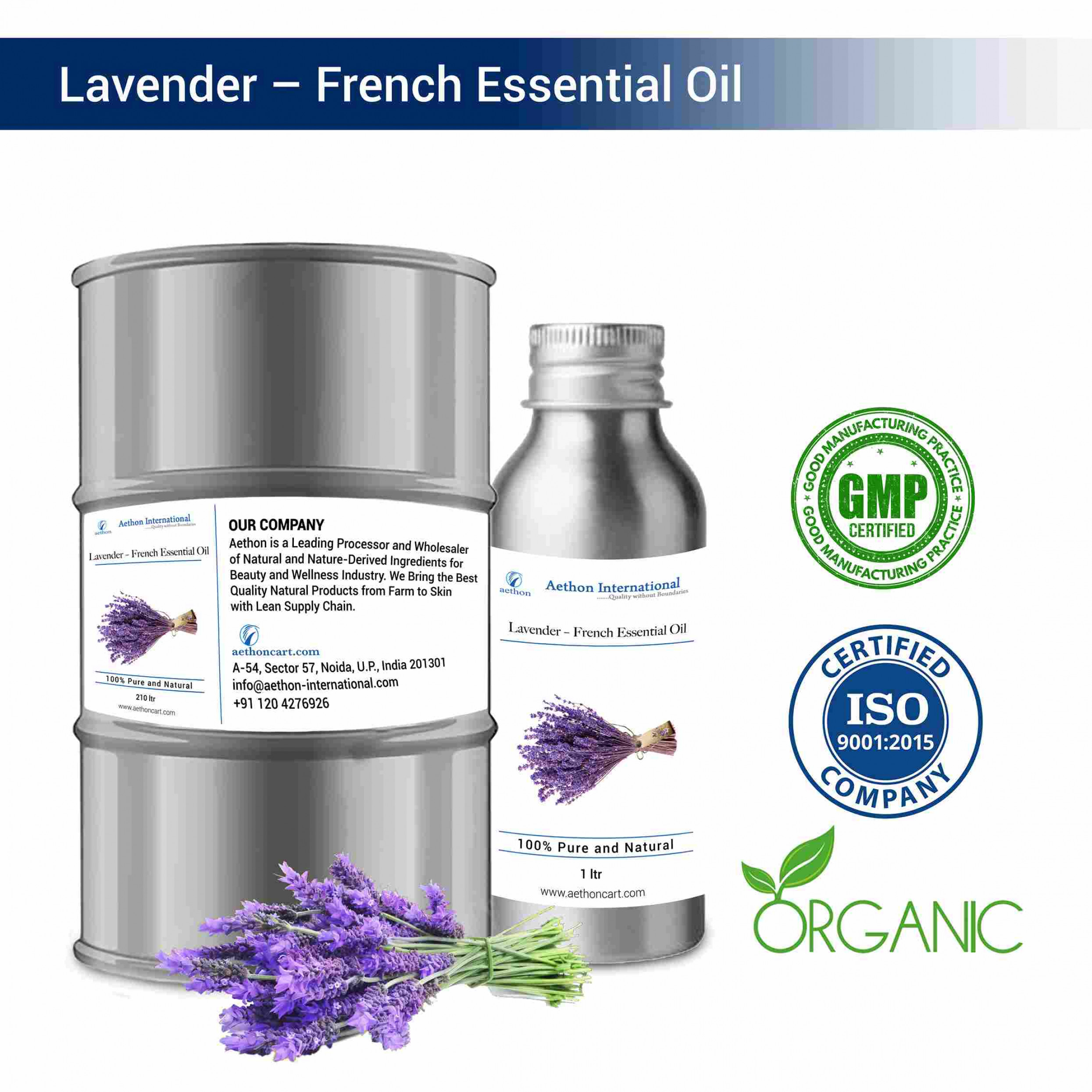Lavender – French Essential Oil