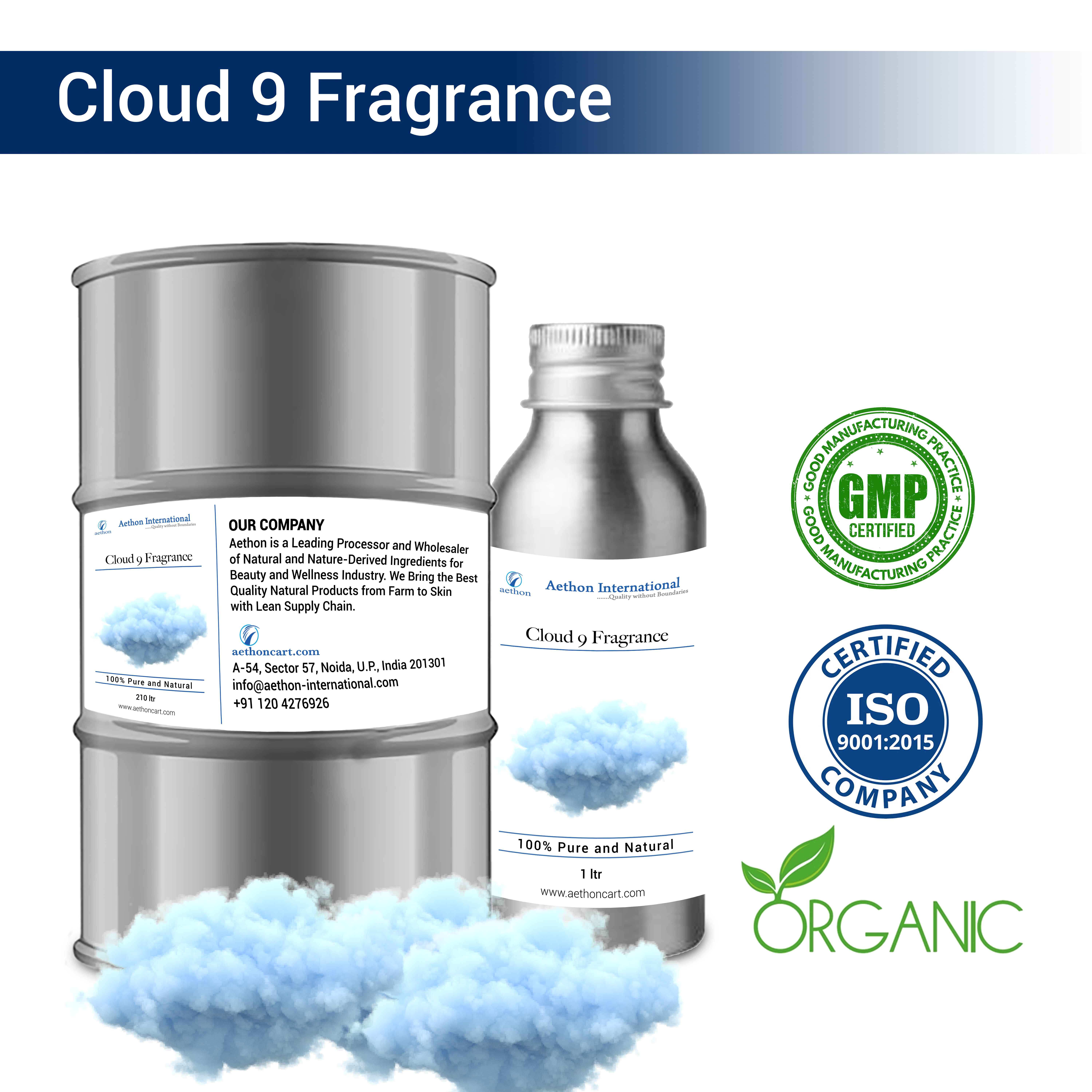 Cloud 9 Fragrance