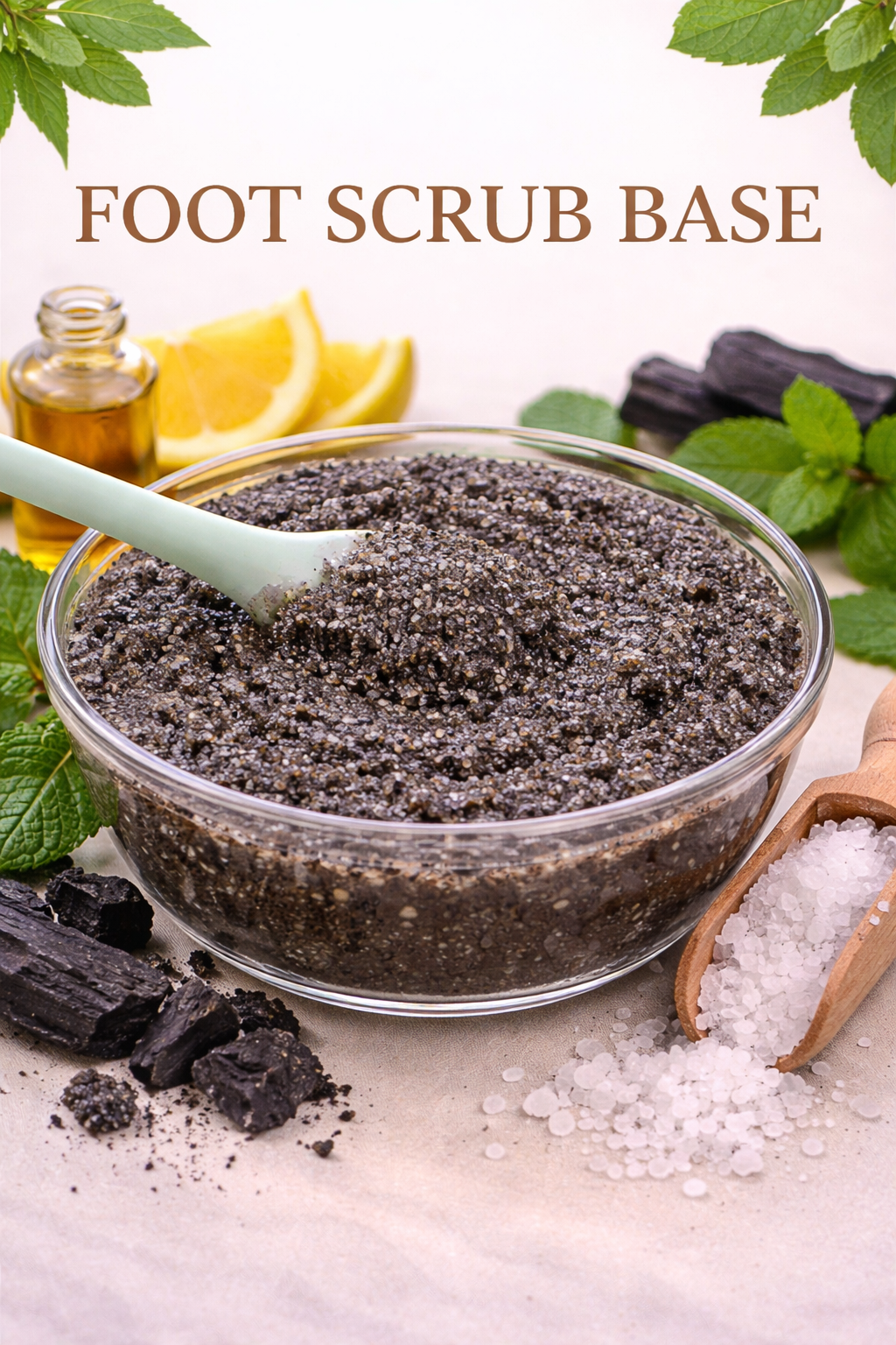 Foot Scrub Base