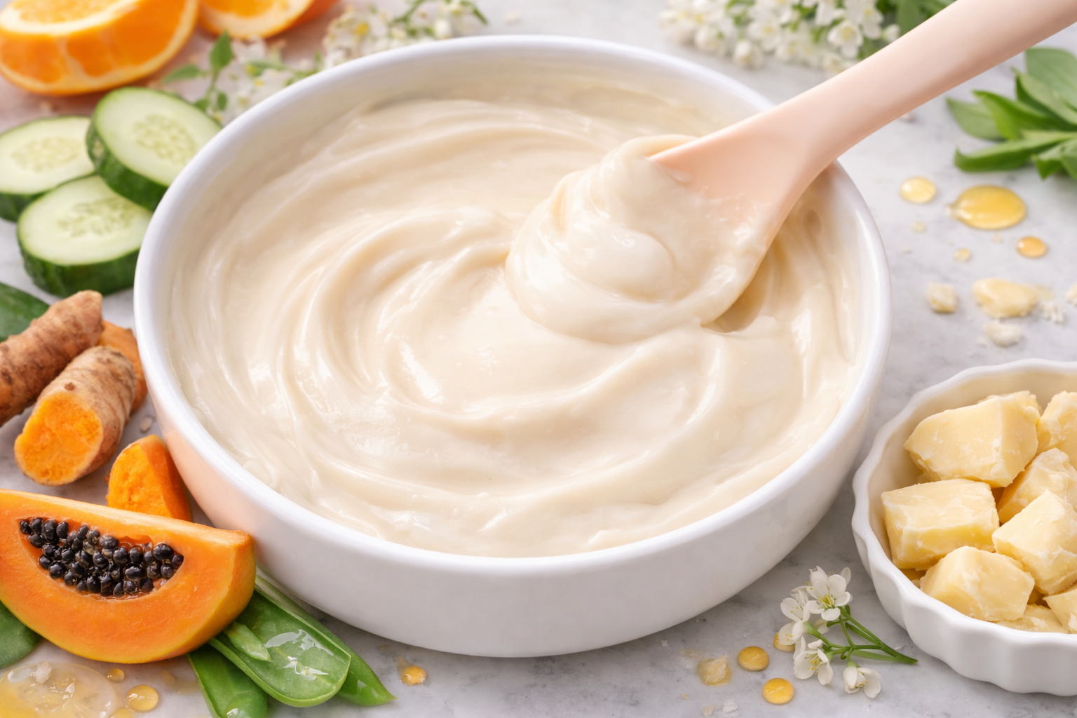 Skin Glow Cream Base