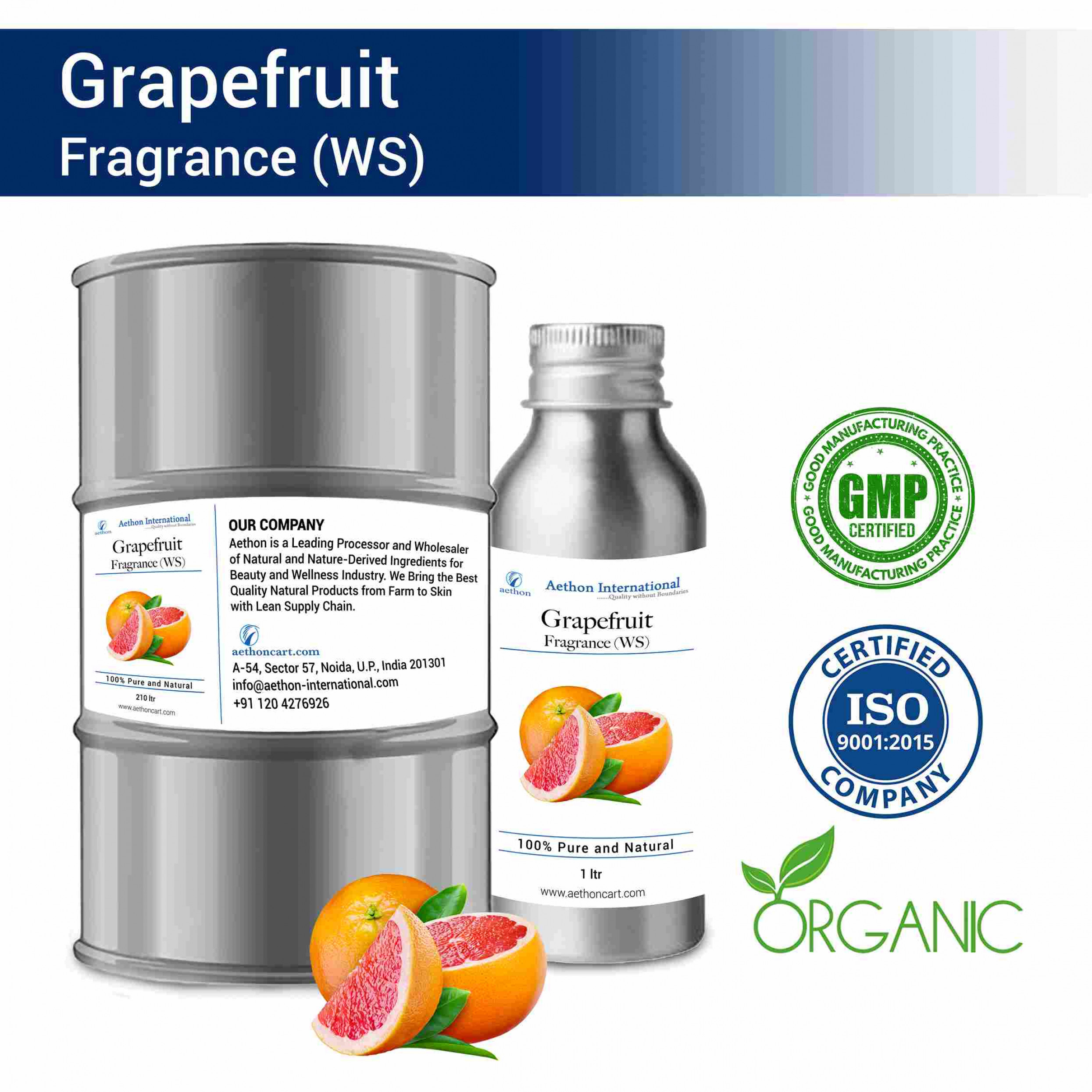 Grapefruit Fragrance (WS)