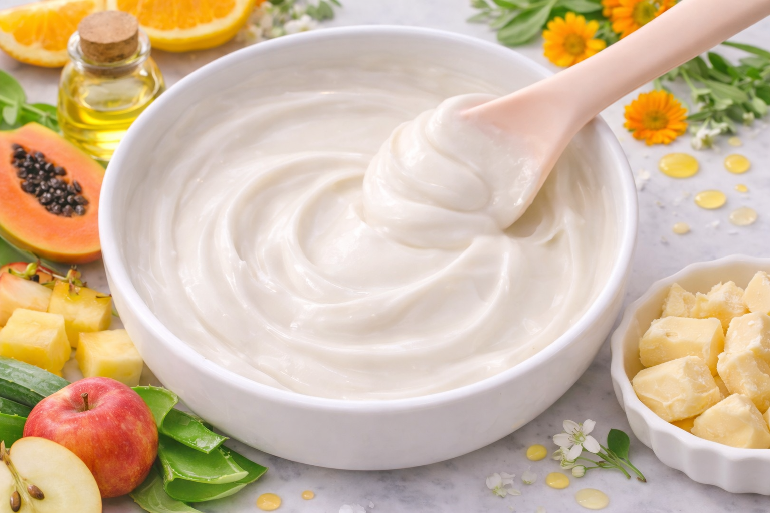 Spot Correction Cream Base