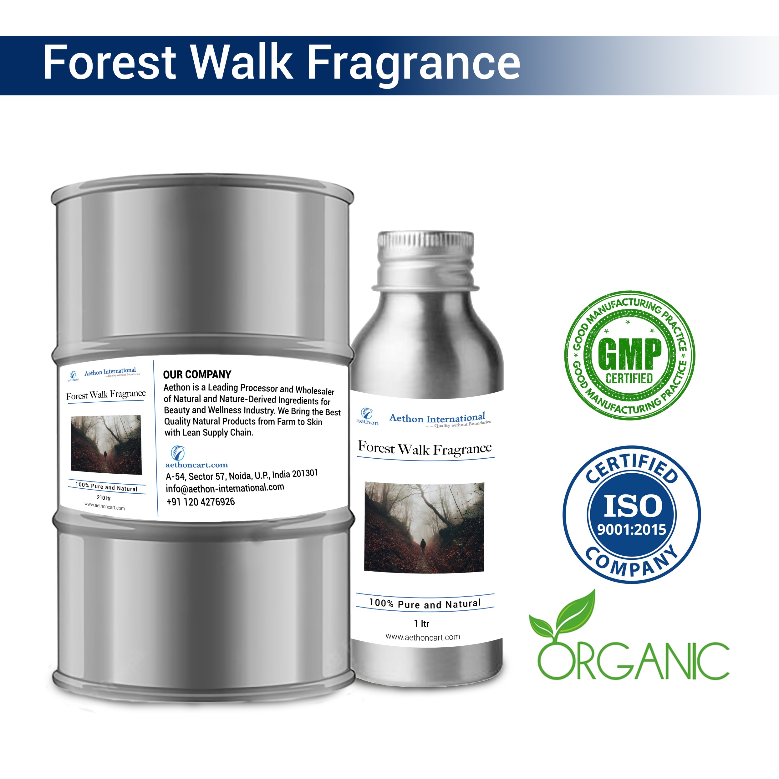 Forest Walk Fragrances (WS)