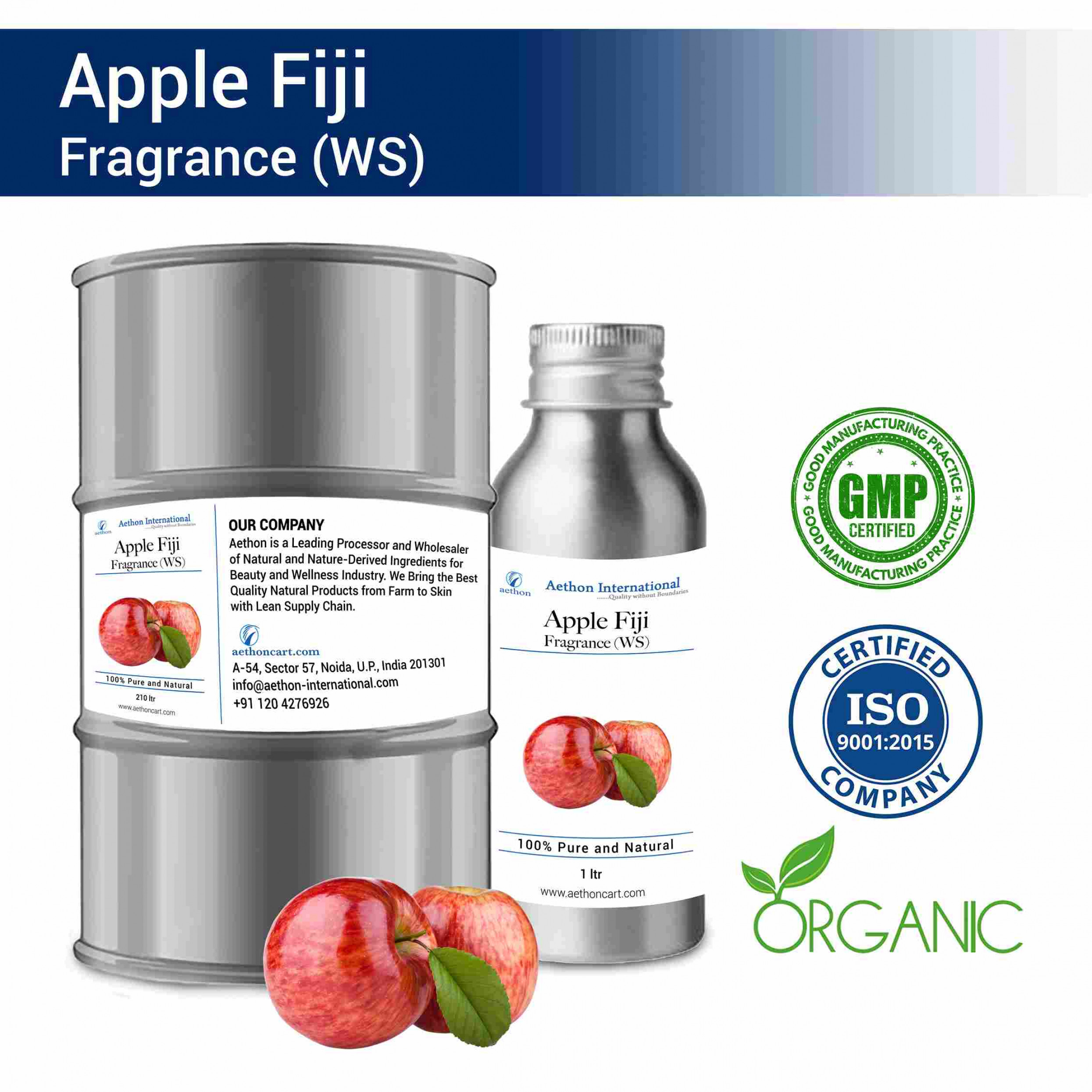 Apple Fiji Fragrance (WS)