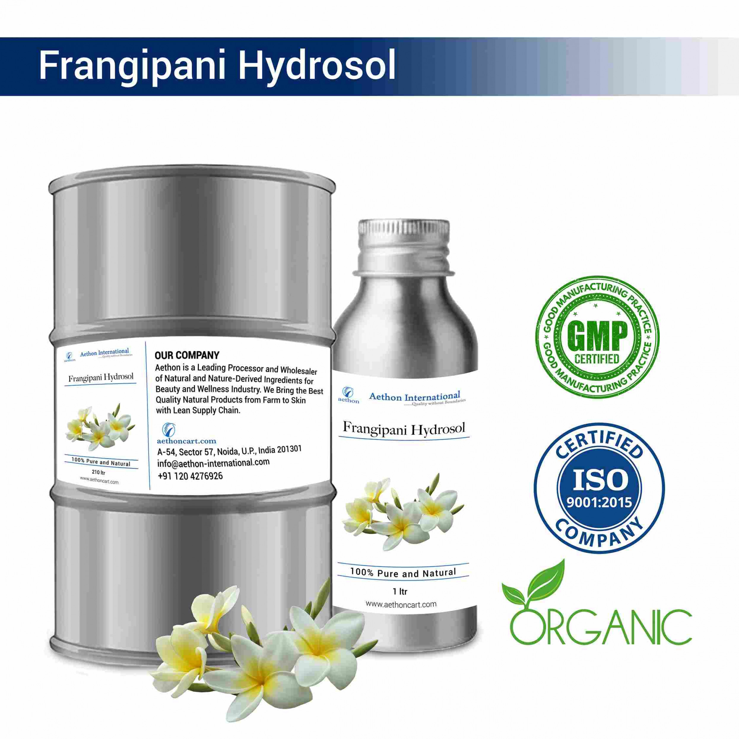 Frangipani Hydrosol