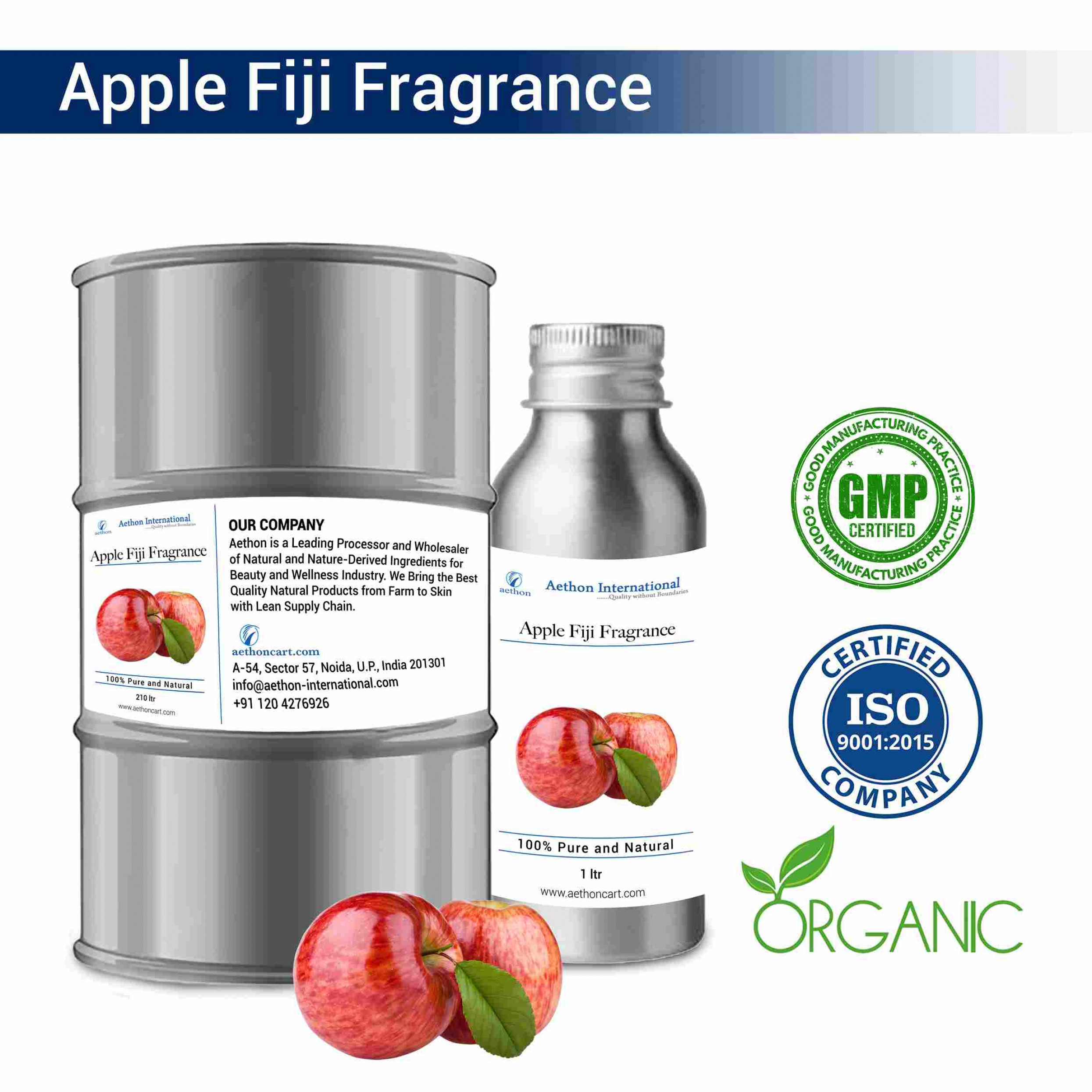 Apple Fiji Fragrance