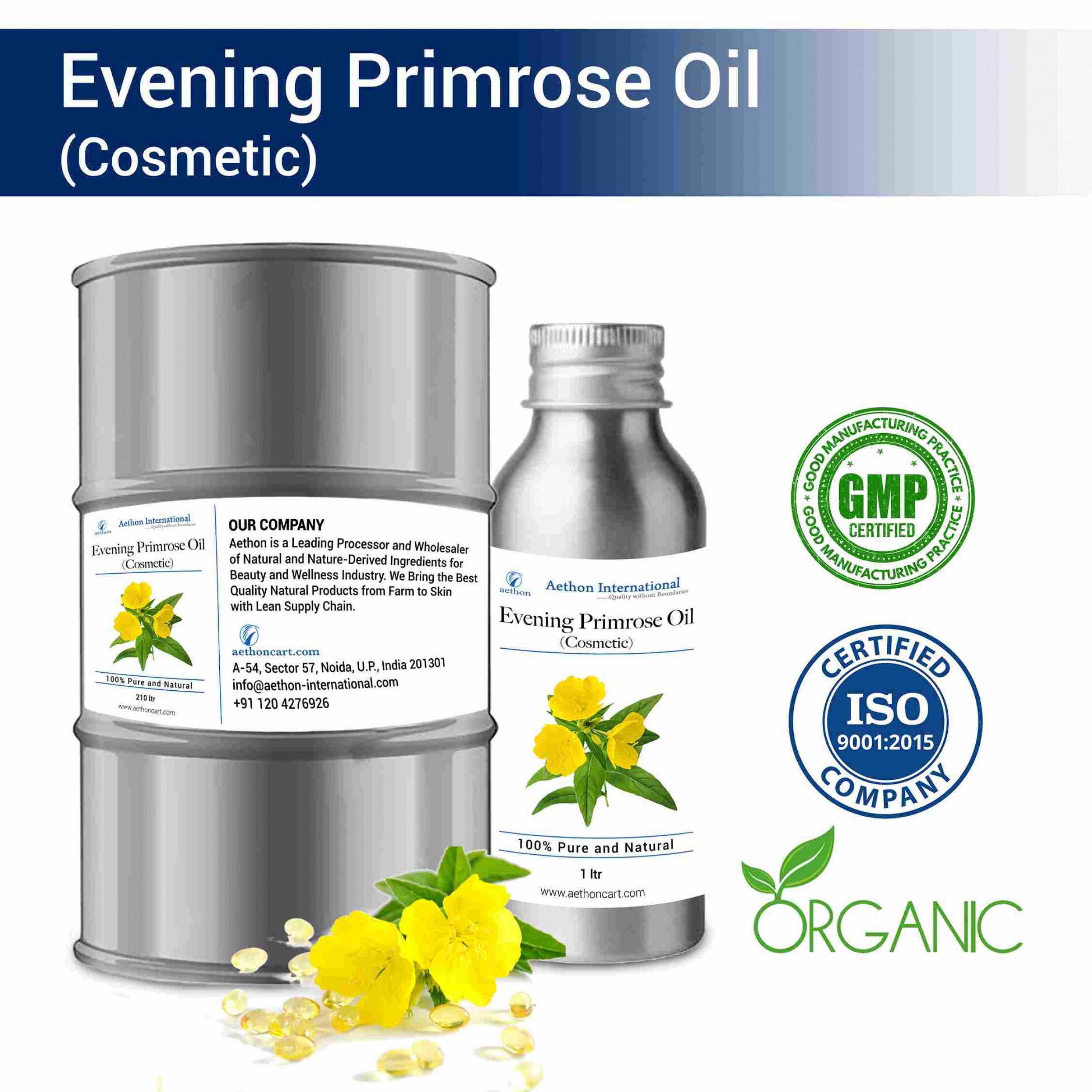 Evening Primrose Oil (Cosmetic)