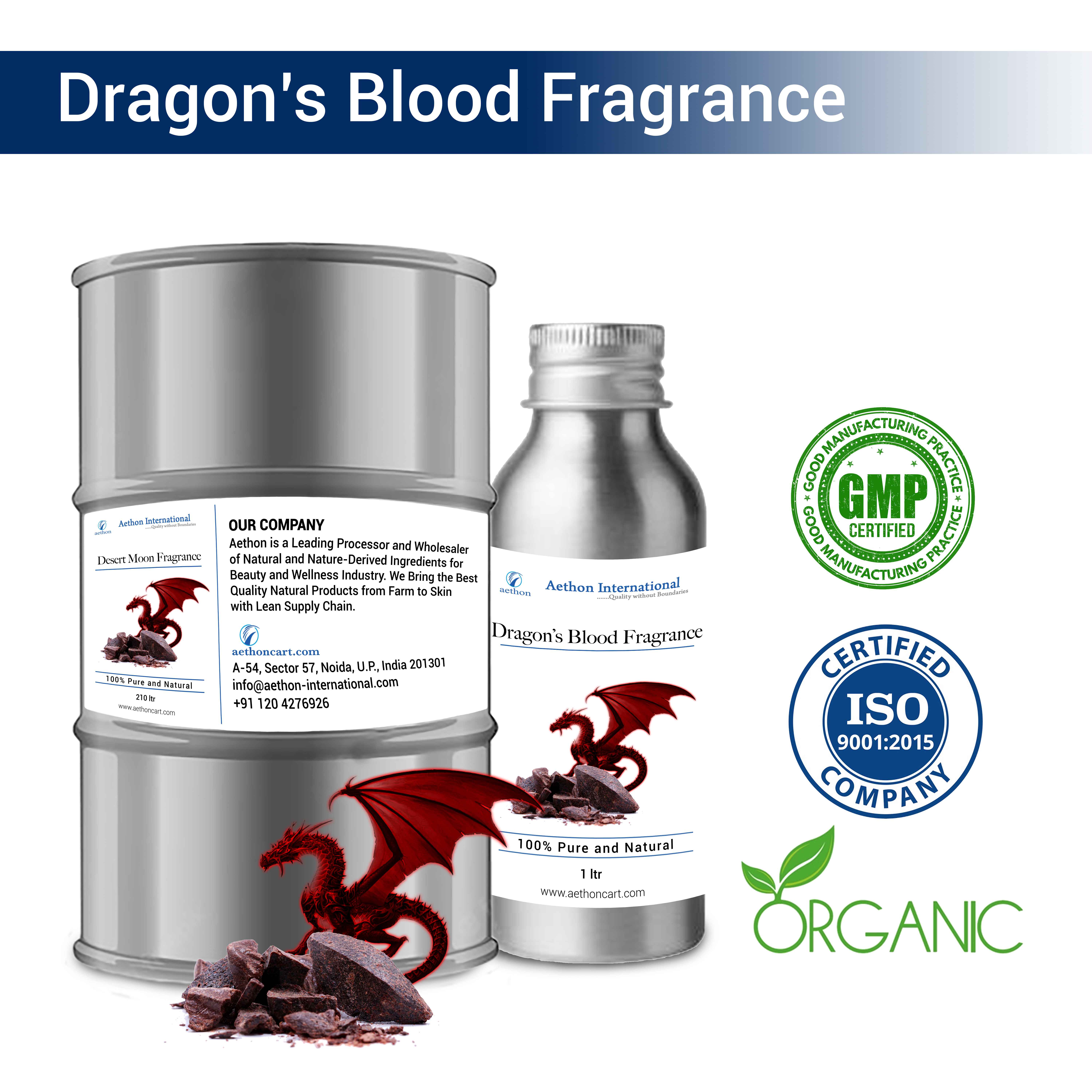 Dragon’s Blood Fragrance